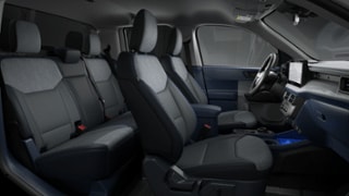 2026 Ford Maverick® Internal Image 1